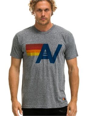 Aviator Nation Logo Tee